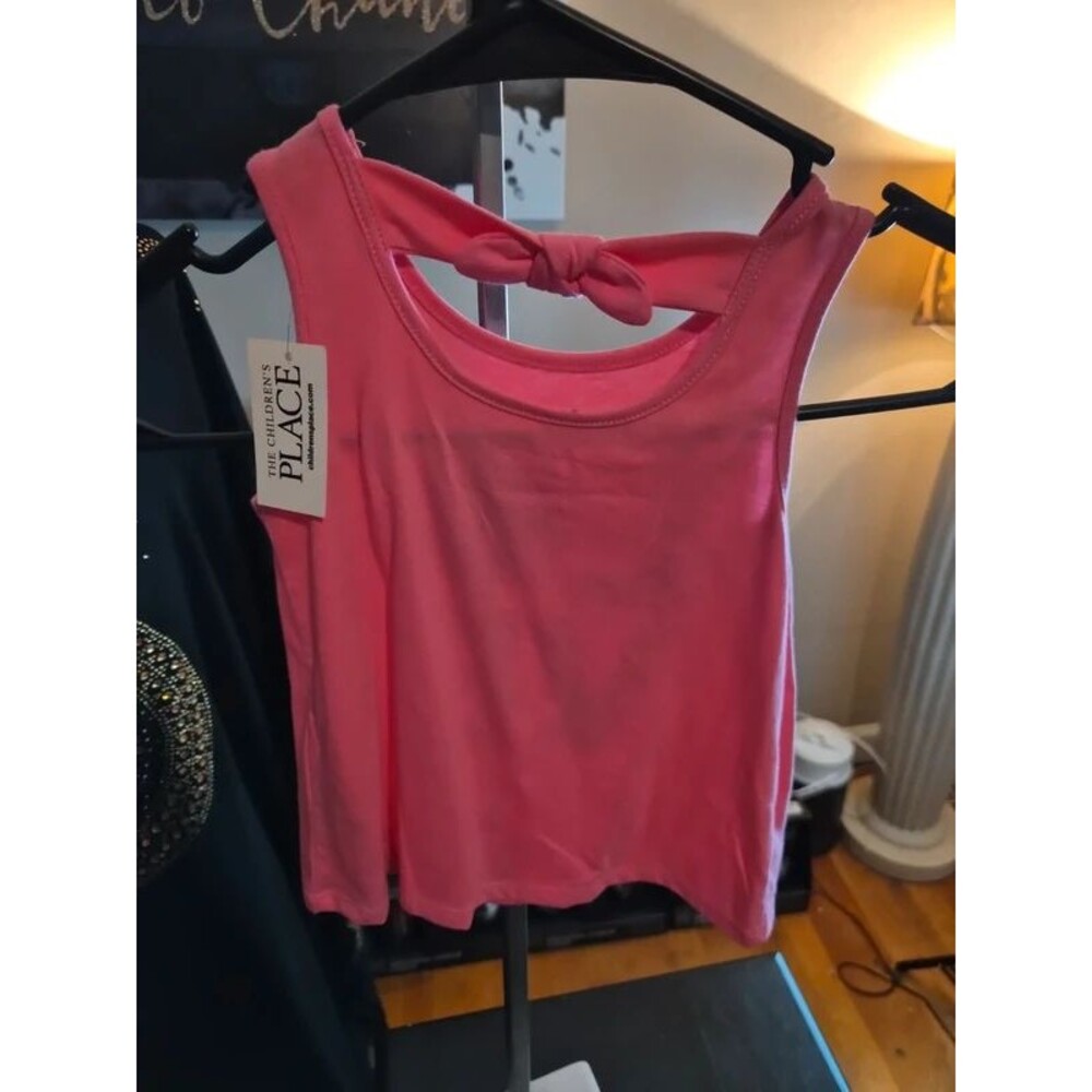 Children's Place tank top Love 3t
